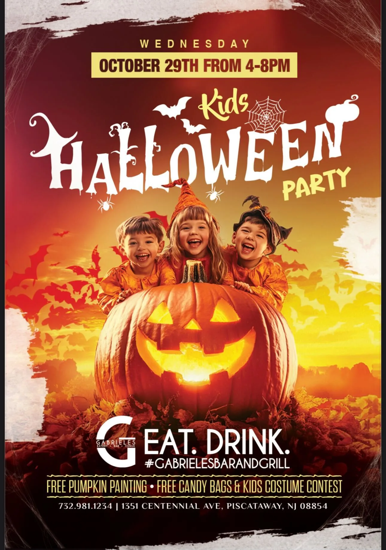 Kids Halloween Party