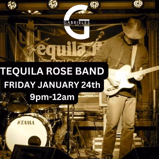 Tequila Rose Band