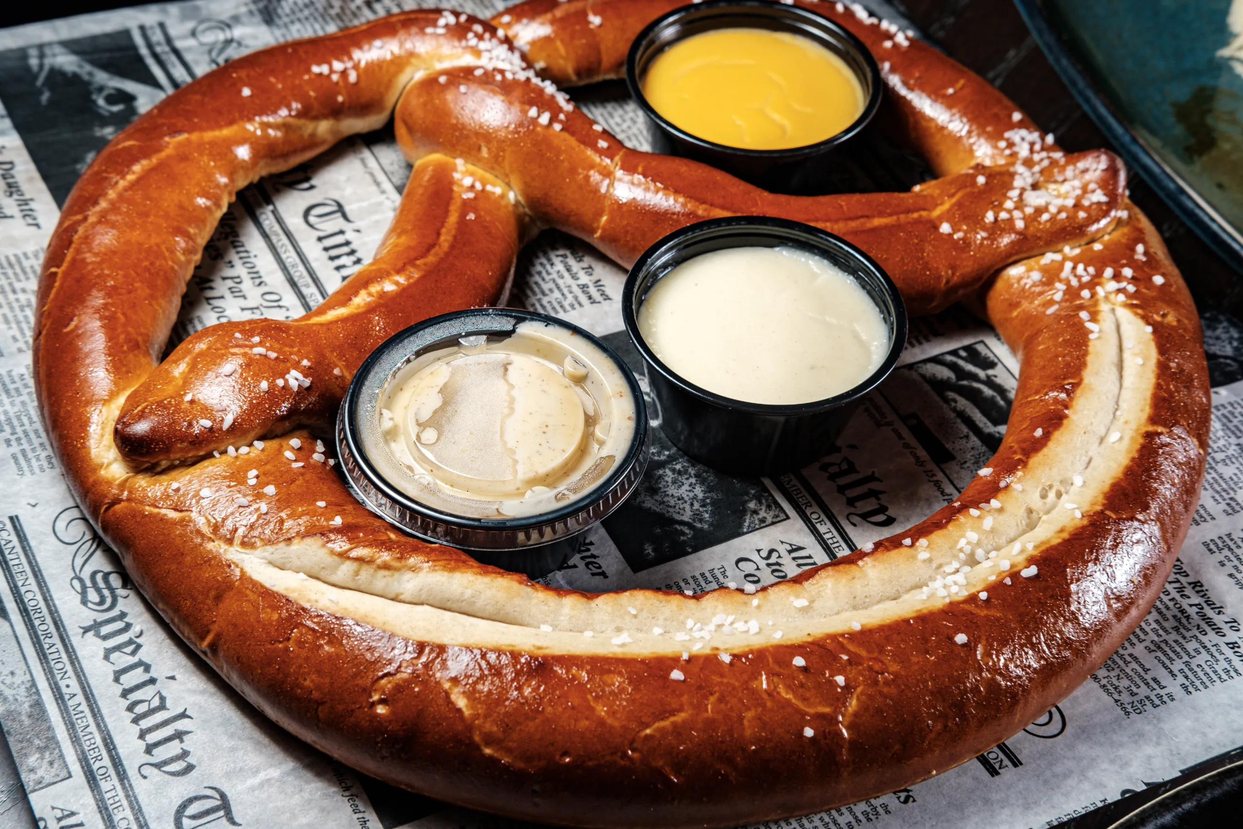 pretzel 4
