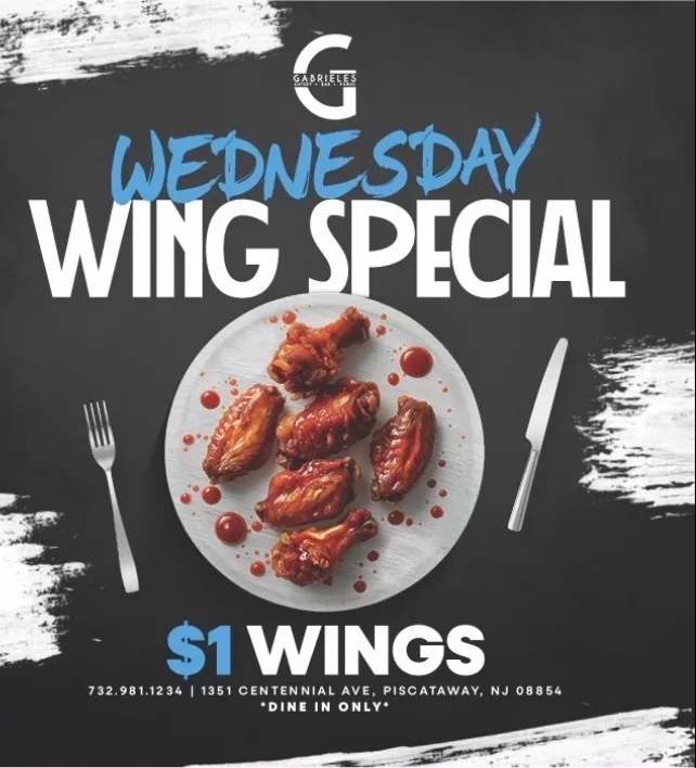 Wing Wednesdays